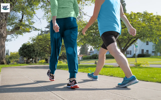 6-6-6 Walking Challenge: Step into Wellness | World Care Magazine
